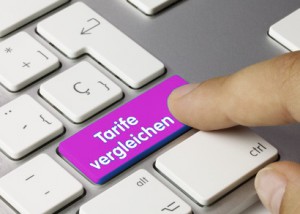 DSL Tarife online vergleichen