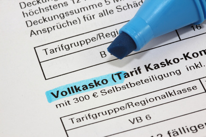 Kfz Vollkaskoversicherung - Online vergleichen und wechselntarifplus24